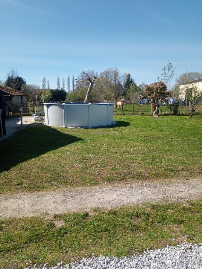Mon Petit Coin De Paradis Puyoo Exteriér fotografie