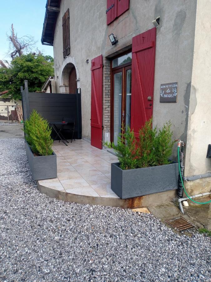 Mon Petit Coin De Paradis Puyoo Exteriér fotografie
